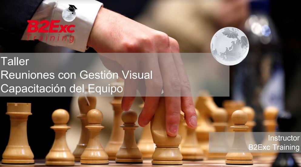 Taller Reuniones con Gestión Visual - Vital Jugos