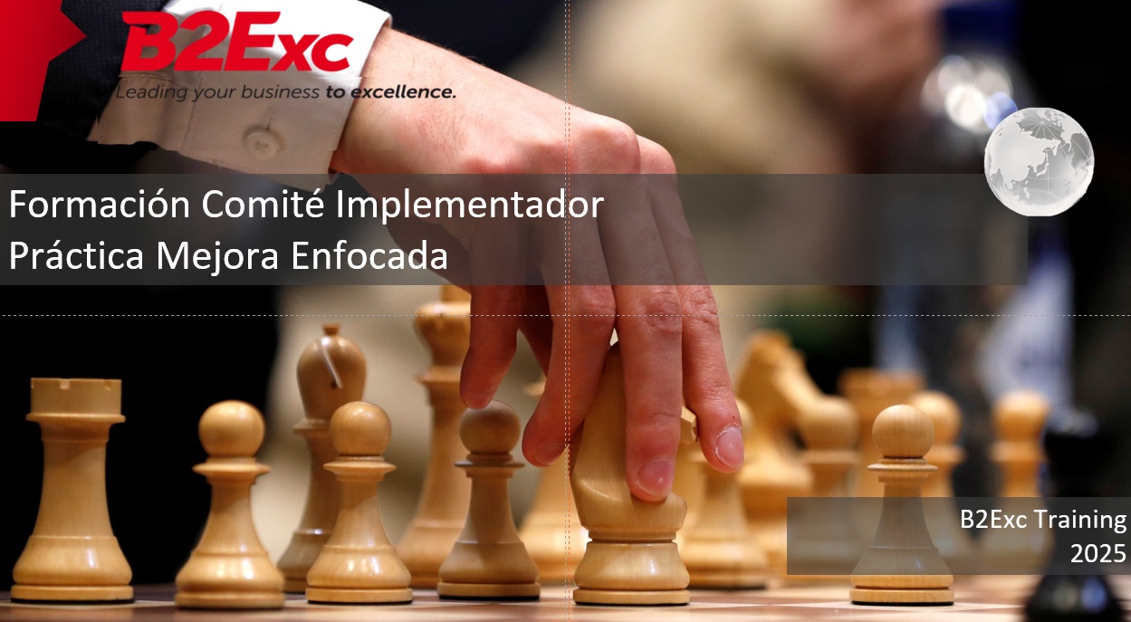 Formación Comité Implementador Práctica Mejora Enfocada - Cooprinsem