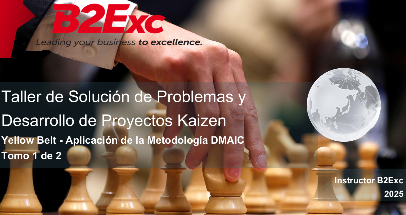 Taller de Solución de Problemas y  Desarrollo de Proyectos Kaizen - Vital Aguas