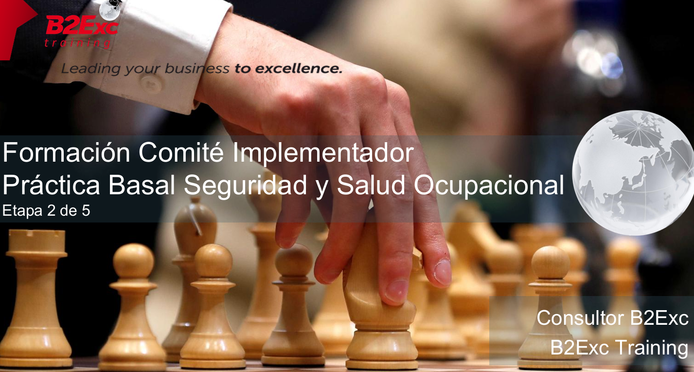 Formación Comité Implementador Seguridad y Salud Ocupacional - Vital Aguas