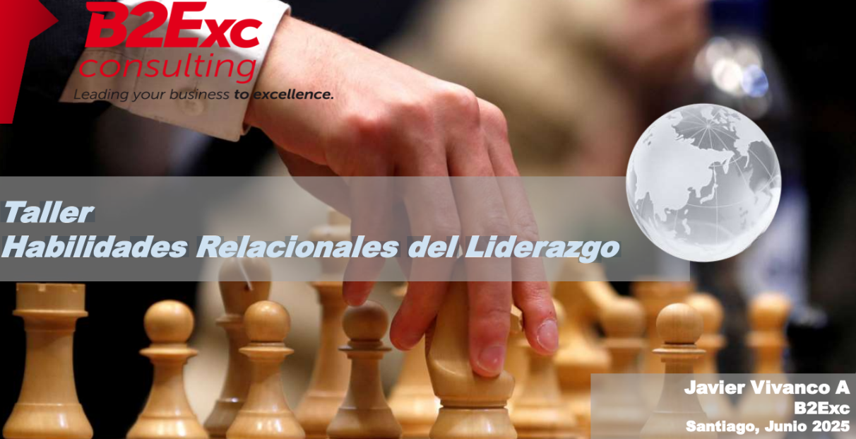 Taller Habilidades Relacionales del Liderazgo - Vital Jugos
