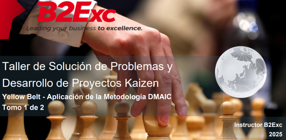 Taller de Solución de Problemas y  Desarrollo de Proyectos Kaizen