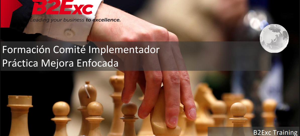 Formación Comité Implementador Mejora Enfocada- Productos Fernandez