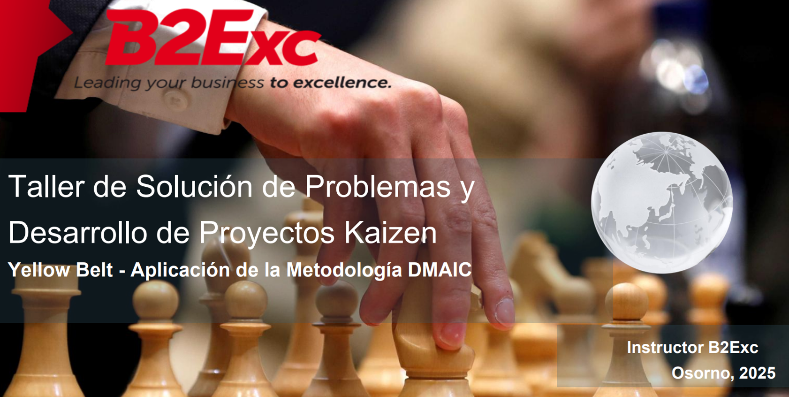 Taller de Solución de Problemas y Desarrollo de Proyectos Kaizen - Cooprinsem