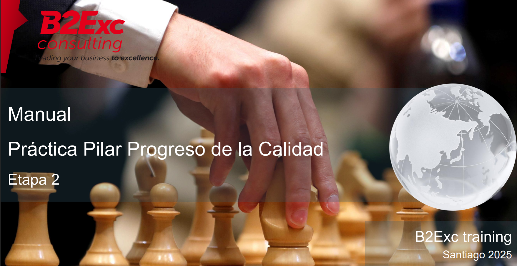 Práctica Pilar Progreso de la Calidad - BredenMaster
